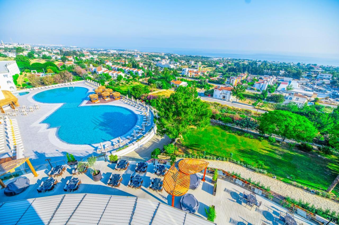 Chamada Prestige Hotel And Casino Girne Dış mekan fotoğraf