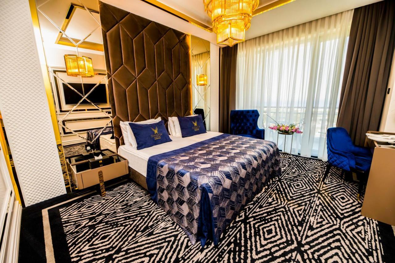 Chamada Prestige Hotel And Casino Girne Dış mekan fotoğraf